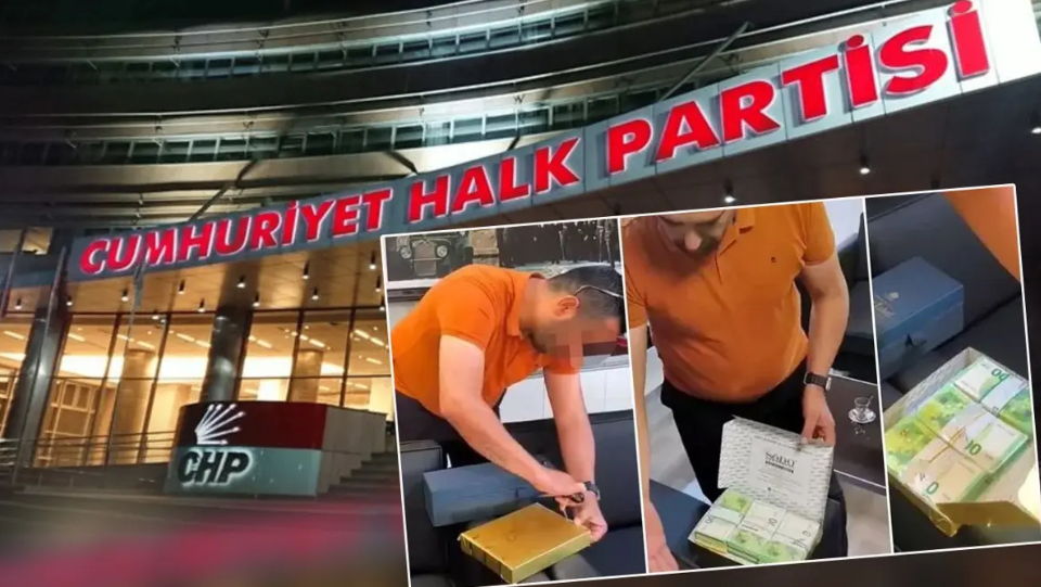 CHP'li başkanı ele veren CHP’li! Her şeyi bir bir itiraf etti