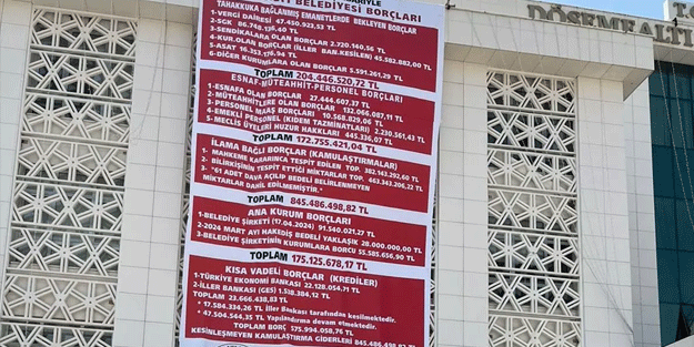 CHP'li başkanı, CHP'li başkan ifşa etti!