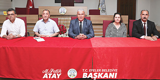 CHP’li Başkanın ilk işi kardeşini atamak oldu!