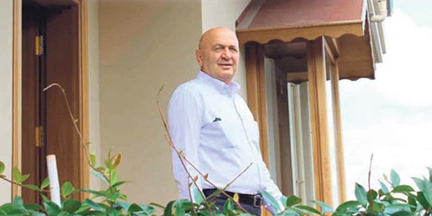 CHP'li başkanın kaçak villa keyfi