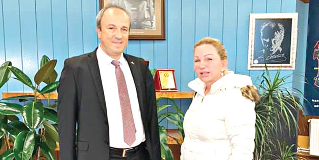 CHP’li Başkanın LGBTİ sevdası