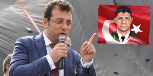 CHP'li başkanın 'Ömer Halisdemir' rahatsızlığı