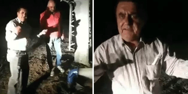 CHP’li başkanın ortaya çıkan görüntüleri tepki çekti