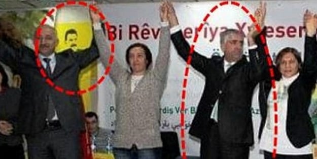 CHP'li başkanın PKK sicili kabarık çıktı