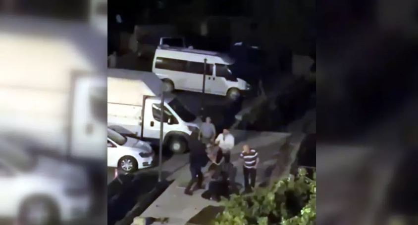 CHP’li başkanın yeğeni sokakta terör estirdi! Ödül gibi ceza aldı