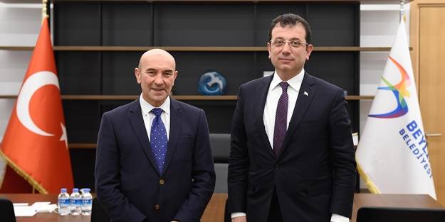 CHP'li başkanlar 'eşcinsellikte' yarışıyor!