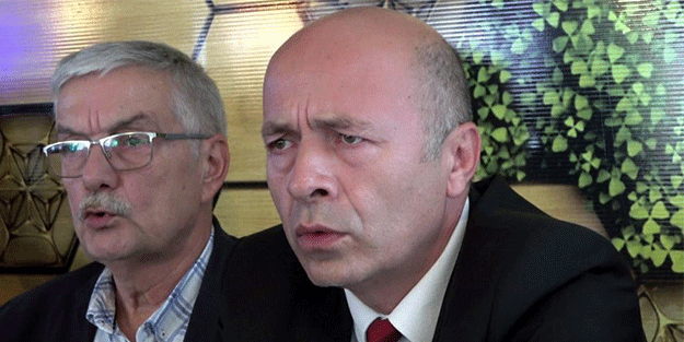 CHP'li başkanlar üzen haberi basın toplantısında aldılar!