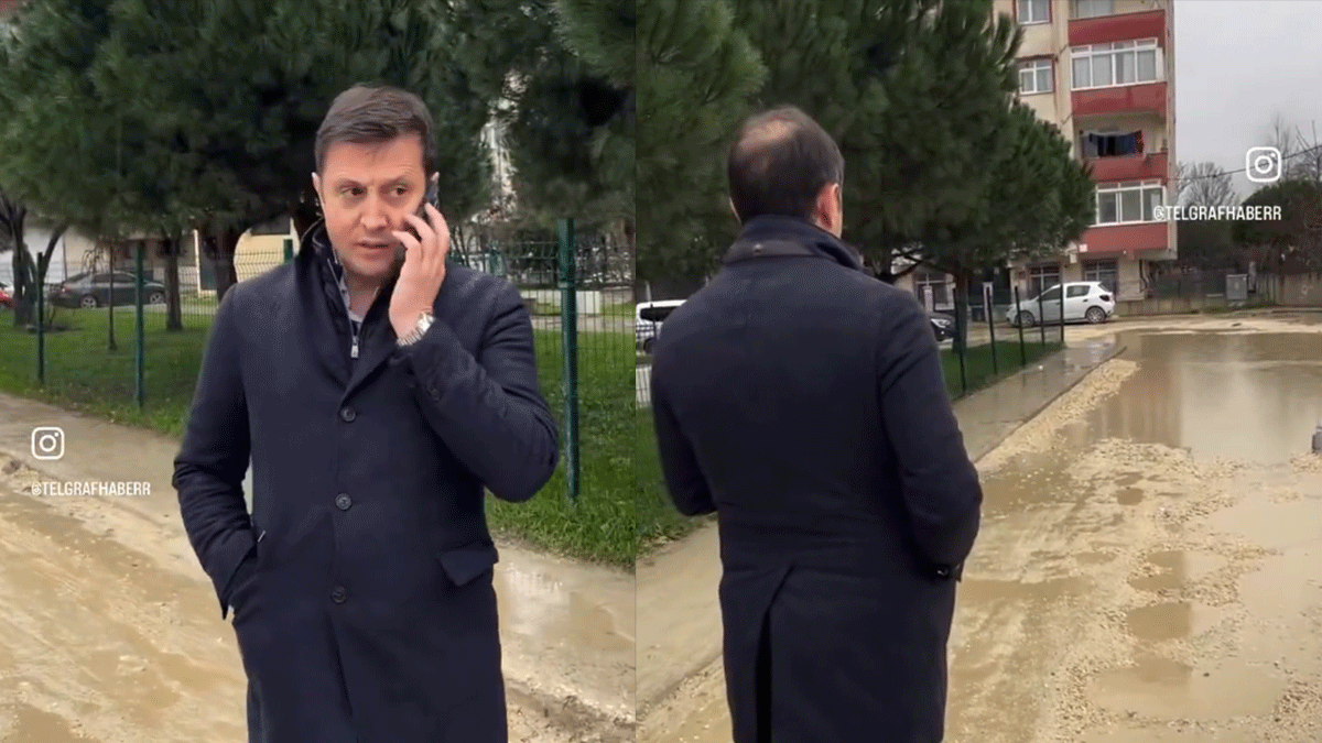 CHP'li Başkanlar Yine Birbirine Girdi: Vatandaş Mağdur, Başkanlar Kavgalı! "Ben bu milletin küfrünü yemek zorunda değilim"