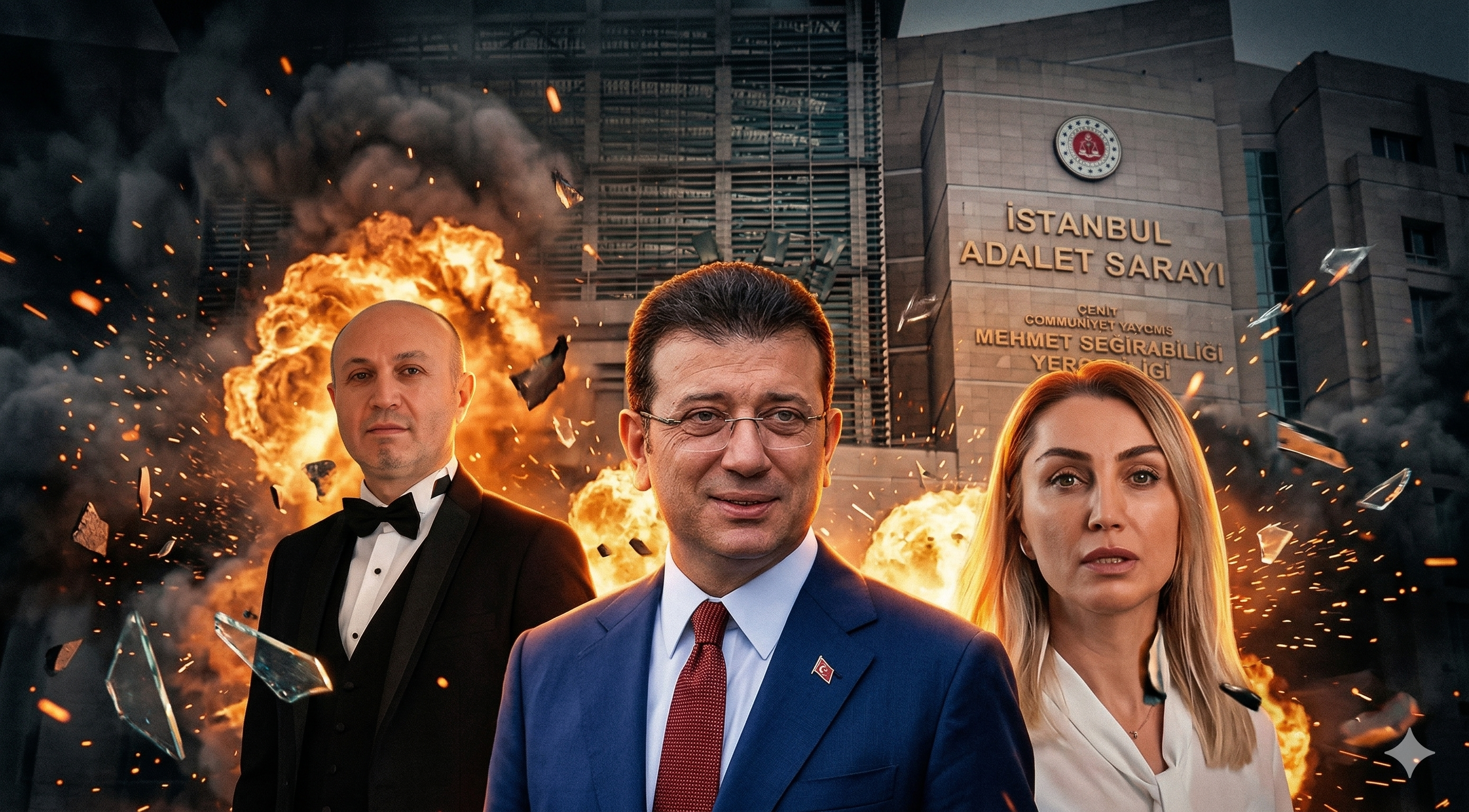 CHP'li başkanların vukuatları bitmiyor: İmamoğlu davasında 'kayınbirader' savunması pes dedirtti