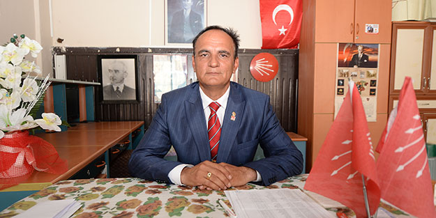 CHP'li başkanların yumruklu kavgası istifa getirdi! ''Sol gözümün üstüne iki tane yumruk vurdu''