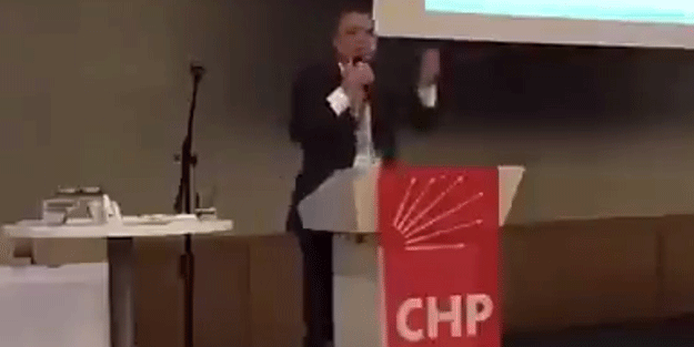 CHP'li başkan partililere fırça attı: Meyhanede oturuyorsan CHP sayesinde