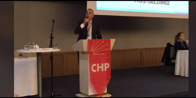 CHP'li İlgezdi'den İmamoğlu'na ince gönderme!