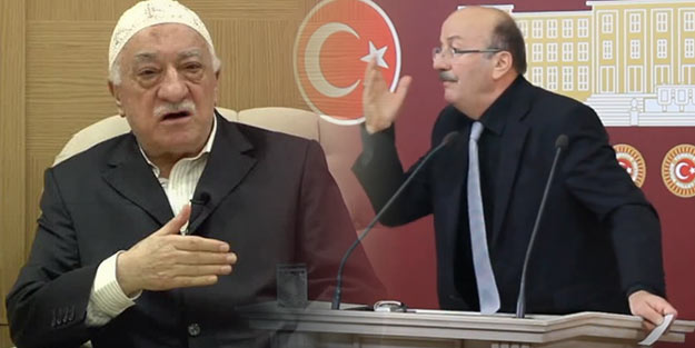 CHP'li Bekaroğlu, FETÖ elebaşı gibi beddua etti: Allah Belanızı versin