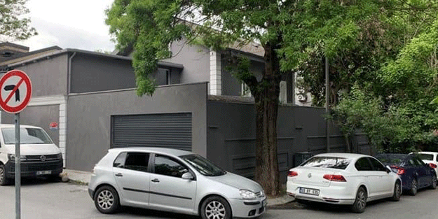 CHP’li Belediye ‘basit’ diyerek sahip çıktı! Soner Yalçın resmen kendine kale yaptırmış