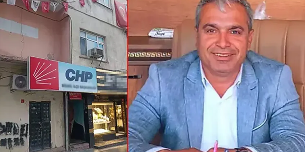 CHP'li belediye başkan adayından iğrenç istismar! Çaycı genç kıza...