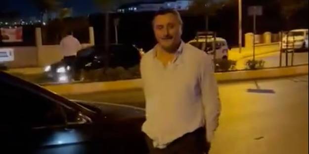 CHP'li belediye başkan yardımcısı alkol alıp kabadayılık yaptı