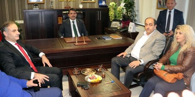 CHP’li belediye başkanı AK Parti’ye geçti