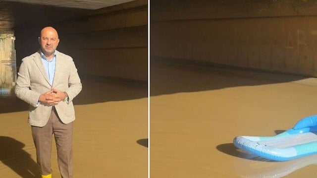 CHP’li belediye başkanı fena rezil oldu: Lafla peynir gemisi yürütmeye çalışırsan olacağı bu