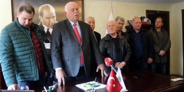 CHP'li Belediye başkanı istifa edip DSP'den aday oldu