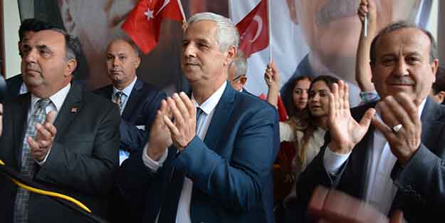 CHP'li belediye başkanı istifa etti!