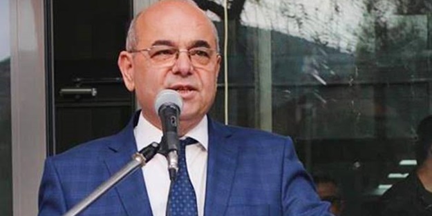 CHP'li belediye başkanı partisinden istifa etti
