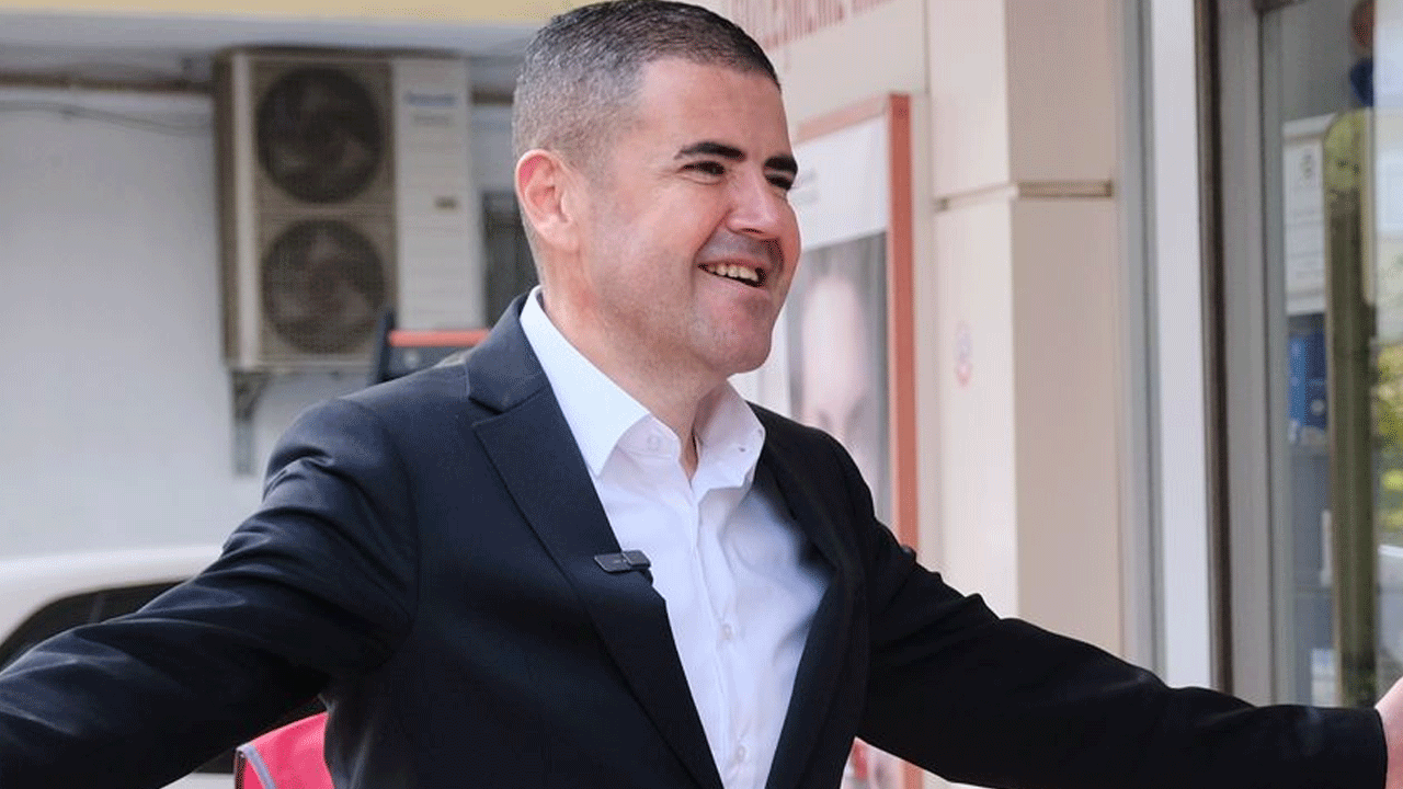 CHP'li Belediye Başkanı, personeliyle basıldı!