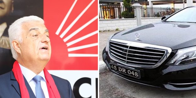 CHP'li belediye başkanı trilyonluk makam aracı aldı