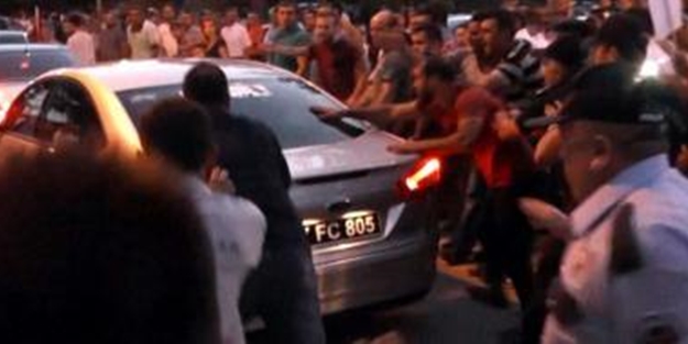 CHP'li Belediye Başkanına linç girişimi