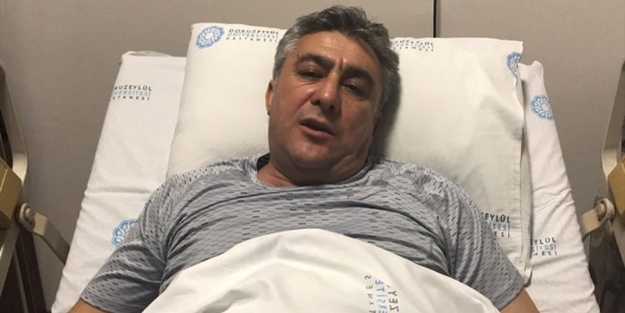 CHP'li belediye başkanına silahlı saldırı