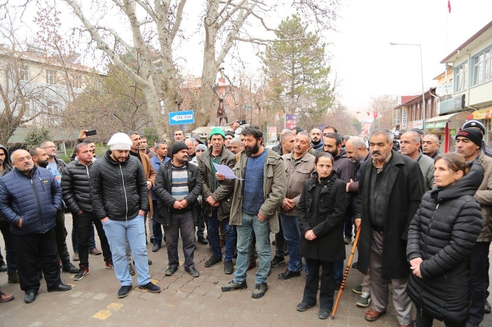 CHP’li belediye başkanına,
