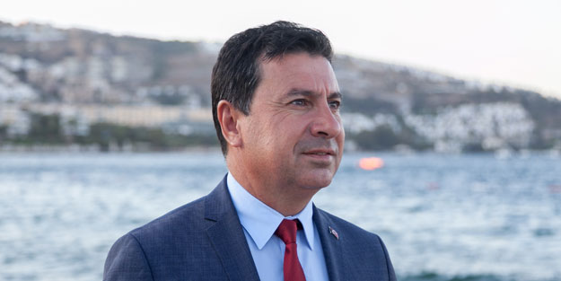 CHP'li belediye başkanını bitiren fotoğraf