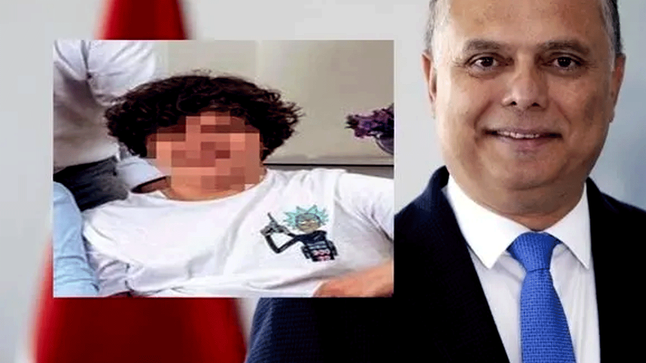 CHP'li belediye başkanının oğlu banyoda vurulmuş halde bulundu