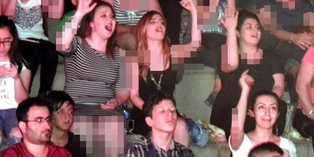 CHP'li belediyeden rezil 'Ramazan' etkinliği