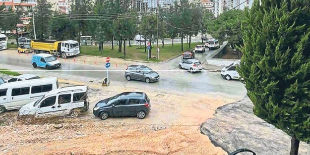 CHP'li belediye Buca'da halkı böyle mağdur ediyor!