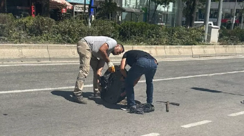 CHP'li belediye bunu da yaptı! Adeta bombaya dönüştü: Patlayabilir