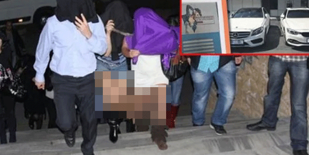 CHP'li Belediye çalışanlarının olduğu Jigolo çetesi çökertildi! Taciz ve tecavüz vakalarından sonra bir vukuat daha!