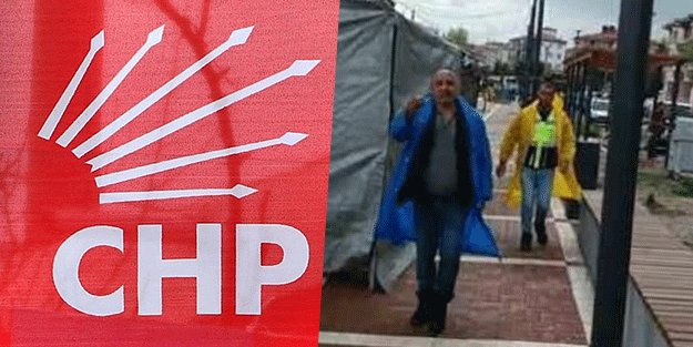 CHP’li belediye gazeteciye saldırdı