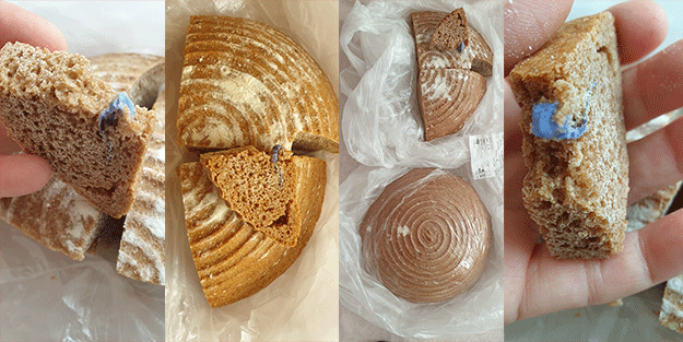 CHP’li belediye halk sağlığı tehdidi Halk Ekmeğin içinden eldiven çıktı