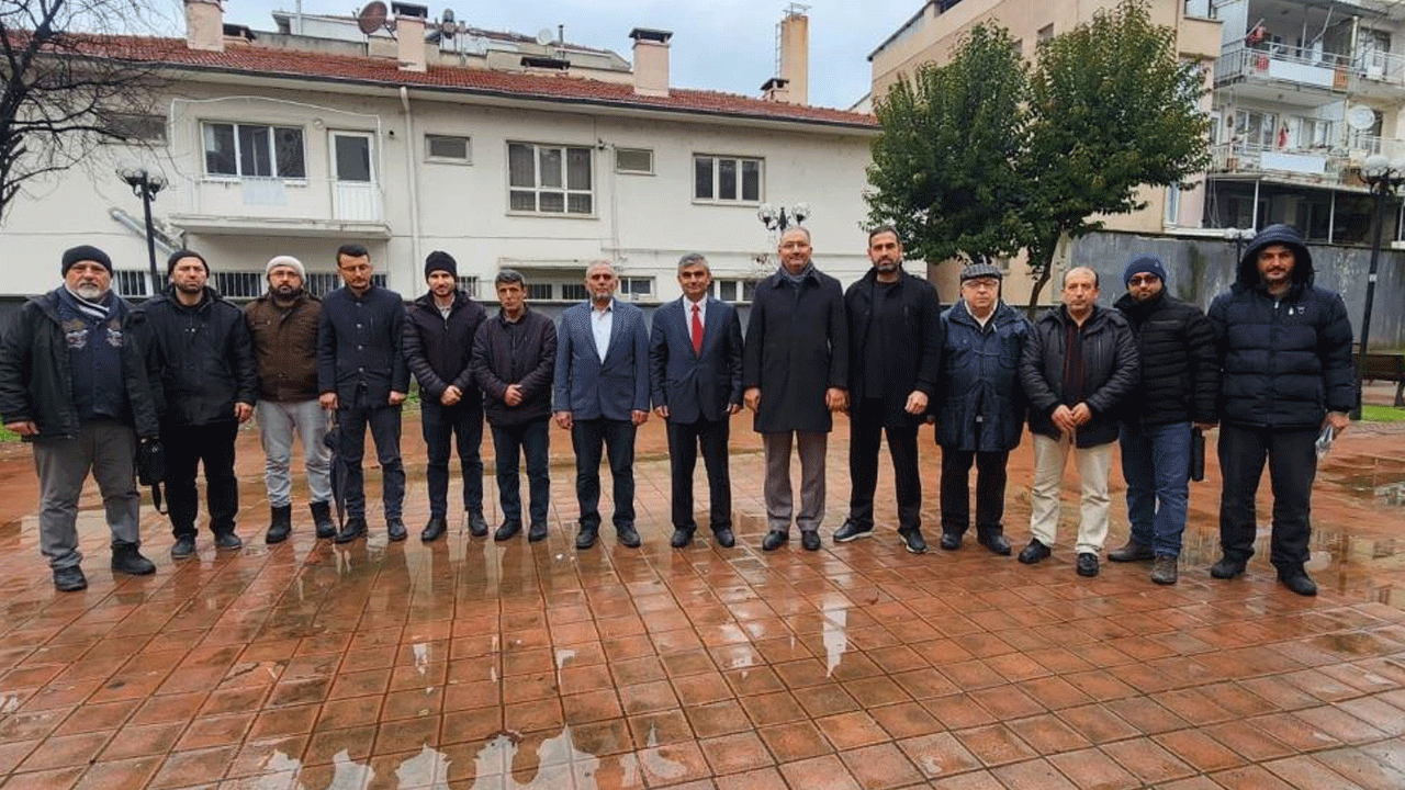 CHP'li belediye iyice saçmaladı! İmamlar hakkında rezil karar