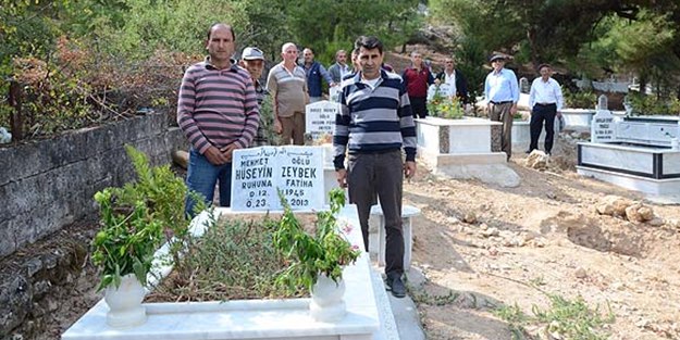 CHP'li belediye ölüleri ortada bıraktı