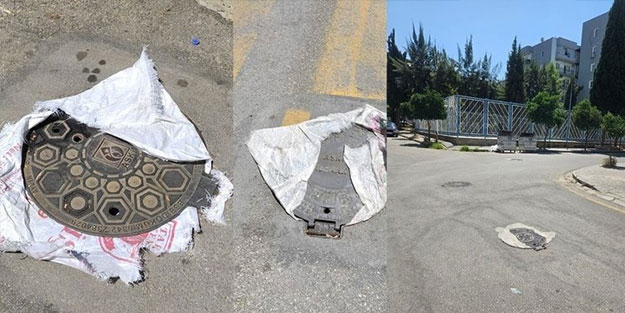 CHP'li belediye önce şehri kanalizasyon kokusuna boğdu sonra 'son teknoloji' çözüm üretti