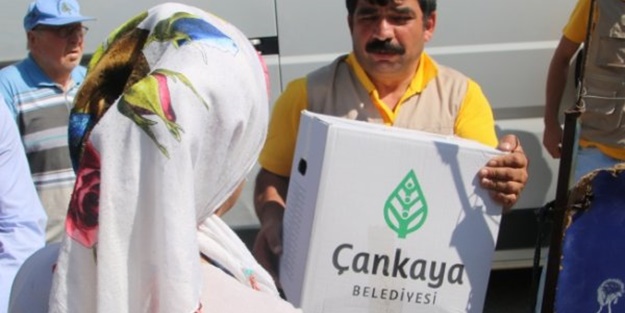 CHP'li belediyeden seçimlere makarnalı hazırlık