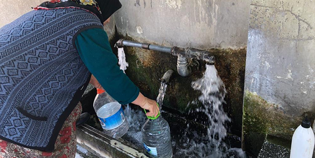 CHP'li belediye suya zam yaptı, vatandaşlar çeşmelere koştu!