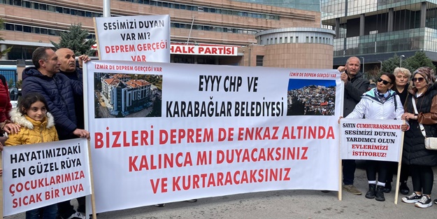 CHP'li belediye TOKİ konutlarına davalarla engel oldu