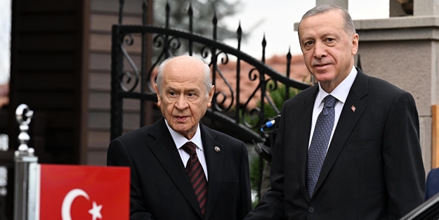 CHP'li belediye yapımını durdurmuştu... Açılışını Başkan Erdoğan ve Bahçeli yapacak!