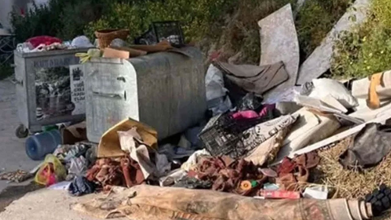 CHP’li belediye yine bildiğiniz gibi! Turizmin göz bebeği ilçe mikrop yuvasına döndü