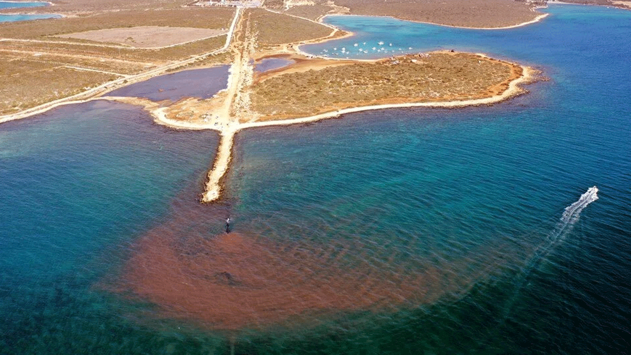 CHP'li belediye yine şaşırtmadı: Denize kirli su deşarj ettiler!