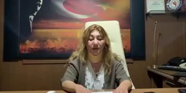 CHP'li belediyede başkan emir verdi! Kadın gazeteciyi darp ettiler