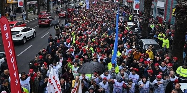 CHP'li belediyede büyük isyan! İzmir'de hayat duracak!