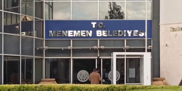 CHP'li belediyede büyük vurgun! Menemen'i yemişler